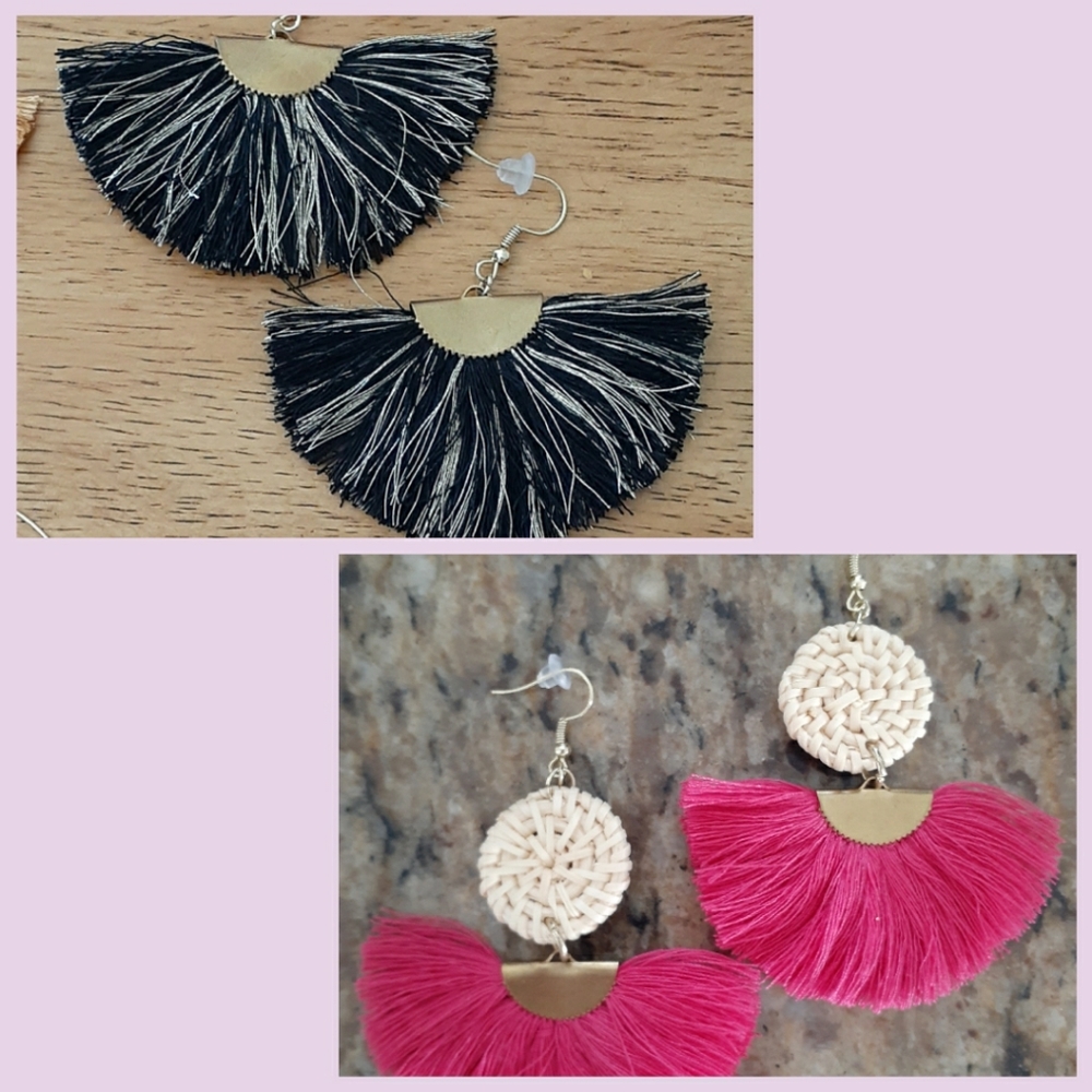 Earrings